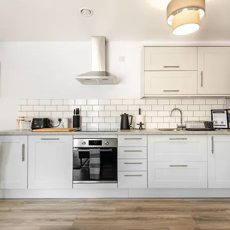 Daire Lovely 2 Bedroom In *